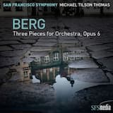 Three Pieces for Orchestra, op. 6: I. Präludium