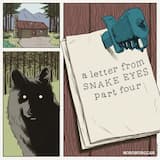 A Letter From Snake Eyes - Part 4