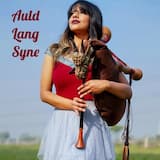 Auld Lang Syne Bagpipes