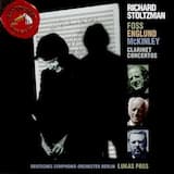 Concerto no. 2 for Clarinet and Orchestra: I. Allegro dramatico e tempestoso