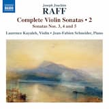 Violin Sonata no. 3 in D major, op. 128: I. Allegro