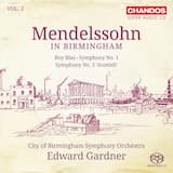 Symphony no. 1 in C minor, op. 11: Allegro di molto