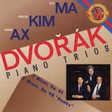 Piano trio in E minor, op. 90, B. 130 “Dumky”: II. Andante