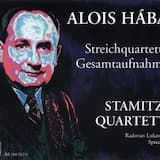 Quartett Nr. 4 im Vierteltonsystem, op. 14: II. Adagio. Andante. Allegro moderato. Moderato