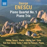 Piano Trio in A minor: I. Allegro moderato