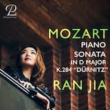 Piano Sonata in D major, K. 284, “Dürnitz”: I, Allegro