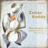 Sonata for Solo Cello, Op. 8: I. Allegro maestoso ma Appassionato