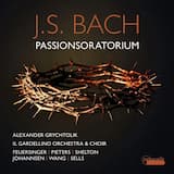 Passionsoratorium, Bwv Anh. 169 (Reconstructed By Alexander Grychtolik), Pt. I: No. 1. Choral, "O Mensch, Bewein Deine Sünde Groß" (Chor)