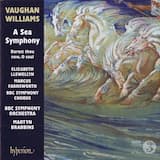 Symphony no. 1 “A Sea Symphony”: On the Beach at Night Alone (Largo sostenuto)