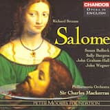 Salome: Scene 1. "How Fair the Royal Princess Salome Looks Tonight" (Narraboth, Page, 1st Soldier, 2nd Soldier)