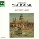 Water Music Suite Variation No. 1 in F major, HWV 331/1