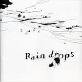 Raindrops #1 「Aqua」