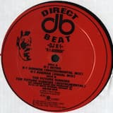 K-1 Agenda (vocal mix)