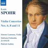 Violin Concerto no. 6 in G minor, op. 28: I. Allegro