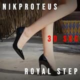 royal step 30 sec