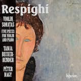 Violin Sonata in D minor: Lento – Allegro – Assai animato