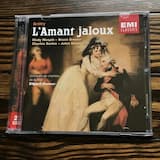 L'amant jaloux, Act II. Ariette: "D'abord, amants soumis et doux" (Jacinte)