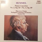 Piano Concerto no.2 in A minor, op. 85: I. Allegro moderato