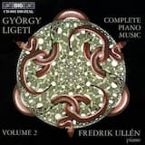 Musica Ricercata: I. Sostenuto