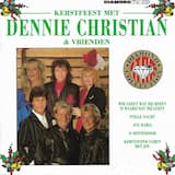 Zachtjes dwarrelt de sneeuw