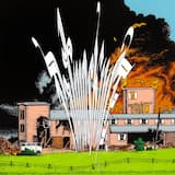 At the Right Hand of God in the Highest Court in the Universe