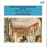 Musick's Handmaid (1663): The Grange / The Lord Monck's March / Gerard's Mistress