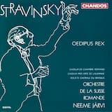 Oedipus Rex: Act II. "In montre reppertus est" (Shepherd, Messenger, Chorus)