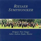 Konzert für Klavier und Orchester fis-moll op. 1 (2. Fassung) . Andante cantabile