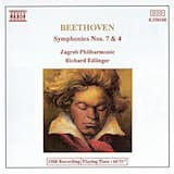 Symphony no. 4 in B-flat major, op. 60: III. Menuetto. Allegro vivace