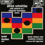 Concerto no. 1 for Violoncello and Orchestra: I. Pesante. Moderato