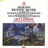 Six épigraphes antiques für Streicher: Pour remercier la pluie du matin