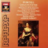 St. Cecilia's Day Ode "Welcome to All the Pleasures", Z. 339: I. Symphony