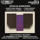 ...durch einen Spiegel...