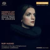 Susanna, HWV 66: Crystal streams in murmurs flowing