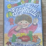 Gummibärchen und Spaghetti