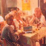 i wish you’d realize that i’m actually crying when i tell you i’m fine