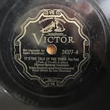 It's the Talk of the Town