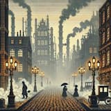 Level 1 - Smog-Covered Streets