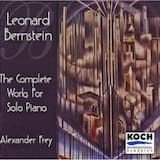 Sonata for the Piano: I. Presto - molto moderato - presto