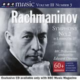 Symphony no. 2 in E minor, op. 27: I. Largo - Allegro moderato