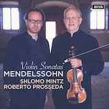Violin Sonata in F Major, MWV Q7: I. Allegro
