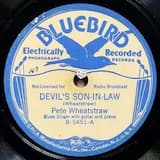 Devil’s Son-In-Law