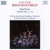 Spartacus, Suite No. 1: I. Introduction - Dance of the Nymphs