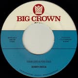 Your Love Is Too Cold