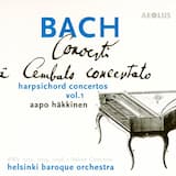 Concerto V in G minor, BWV 1056: III. Presto