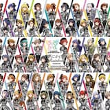 夢にかけるRainbow (プリンセススターズ ver.)