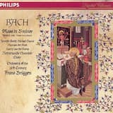 Mass in B minor, BWV 232: Missa. Kyrie. Coro a 5. Kyrie eleison