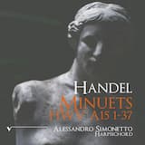 37 Minuets, HWV A15: No. 1 in E Minor (1)
