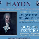 Quartet in G major, op.54, no.1, Hob. III-58: I. Allegro con brio