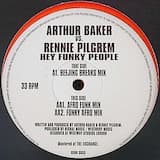 Hey Funky People (Afro Funk Mix)